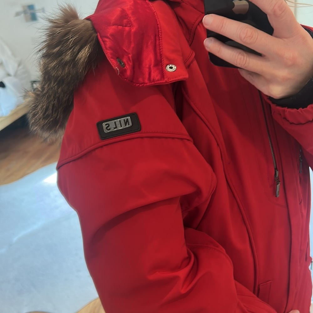 Vintage Nils ski parka - Picture 4 of 13